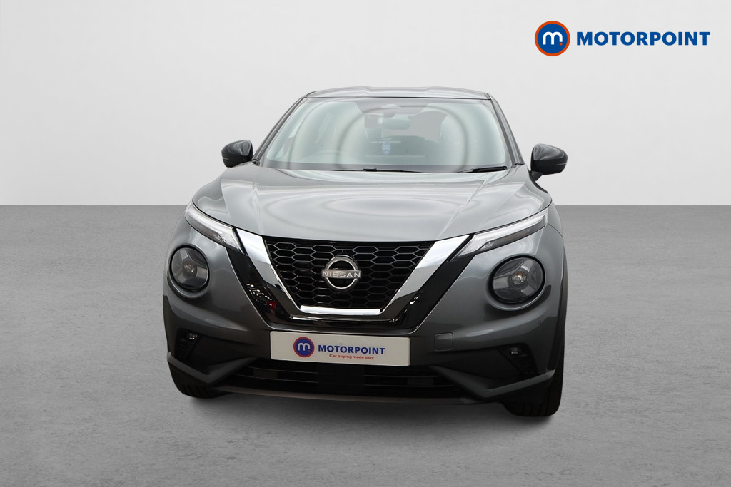 Nissan Juke Tekna Manual Petrol SUV - Stock Number (1577151) - Front bumper