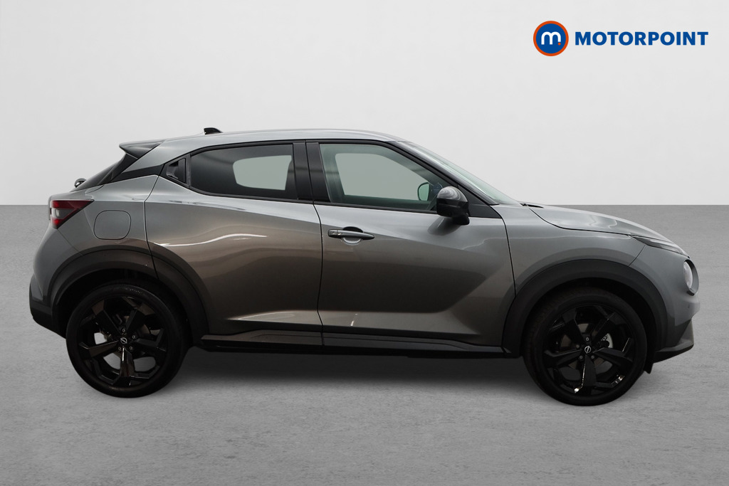 Nissan Juke Tekna Manual Petrol SUV - Stock Number (1577151) - Drivers side