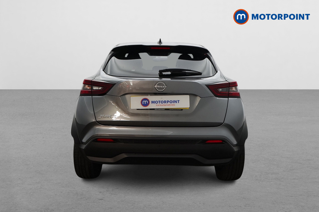 Nissan Juke Tekna Manual Petrol SUV - Stock Number (1577151) - Rear bumper