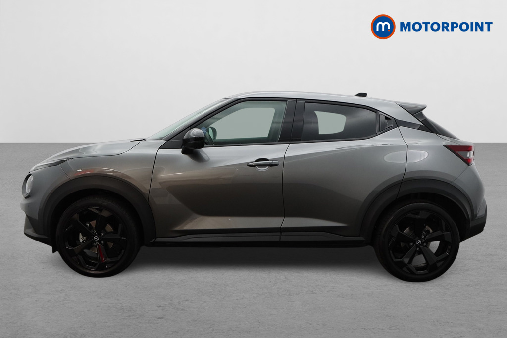 Nissan Juke Tekna Manual Petrol SUV - Stock Number (1577151) - Passenger side