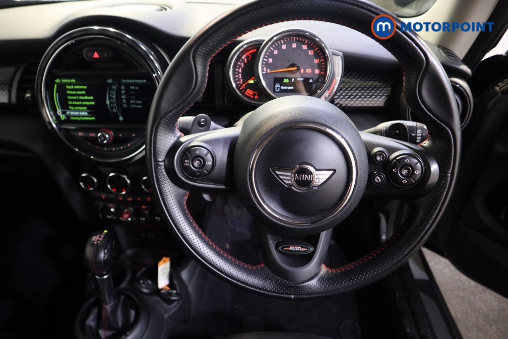 Mini Hatchback Cooper S Automatic Petrol Hatchback - Stock Number (1577173) - 3rd supplementary image