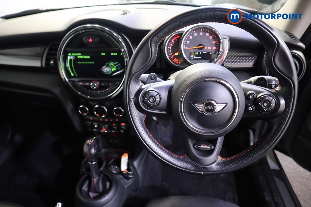 Mini Hatchback Cooper S Automatic Petrol Hatchback - Stock Number (1577173) - 1st supplementary image