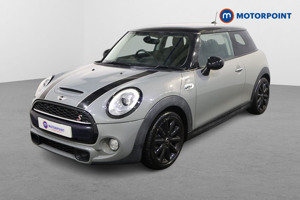 Mini Hatchback Cooper S Automatic Petrol Hatchback - Stock Number (1577173) - Passenger side front corner