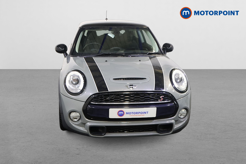 Mini Hatchback Cooper S Automatic Petrol Hatchback - Stock Number (1577173) - Front bumper