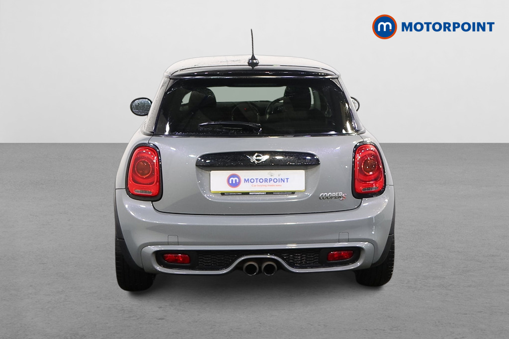 Mini Hatchback Cooper S Automatic Petrol Hatchback - Stock Number (1577173) - Rear bumper