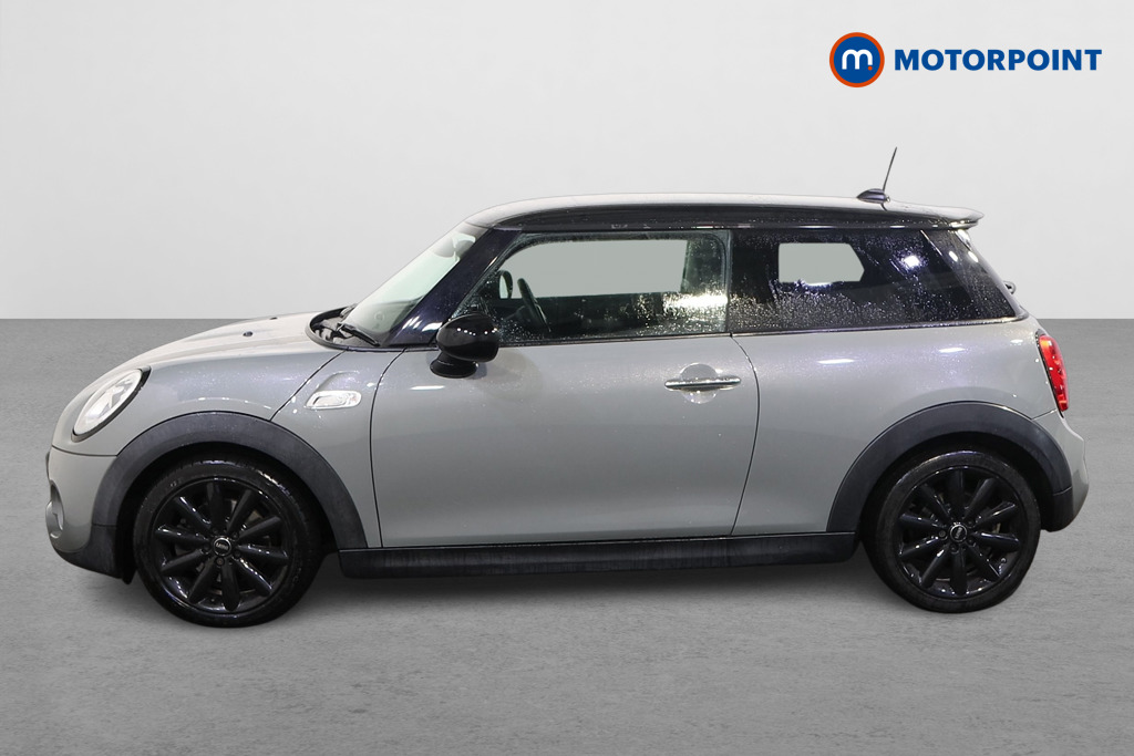 Mini Hatchback Cooper S Automatic Petrol Hatchback - Stock Number (1577173) - Passenger side