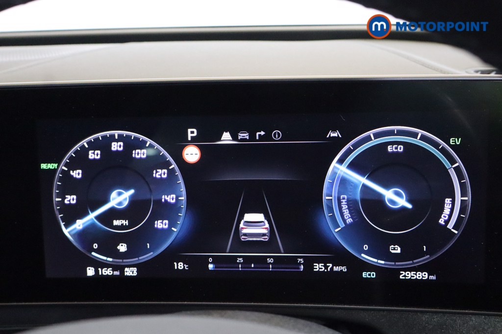 KIA Sportage Gt-Line S Automatic Petrol-Electric Hybrid SUV - Stock Number (1577203) - 2nd supplementary image