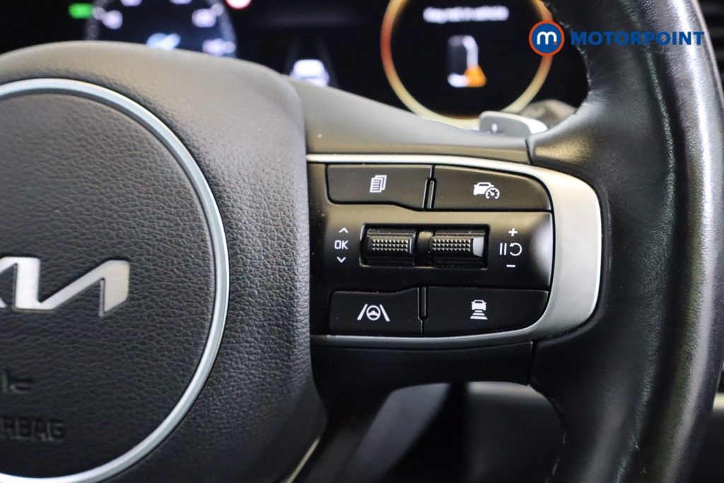 KIA Sportage Gt-Line S Automatic Petrol-Electric Hybrid SUV - Stock Number (1577203) - 4th supplementary image
