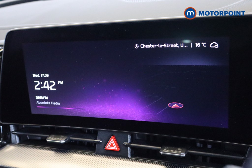 KIA Sportage Gt-Line S Automatic Petrol-Electric Hybrid SUV - Stock Number (1577203) - 5th supplementary image