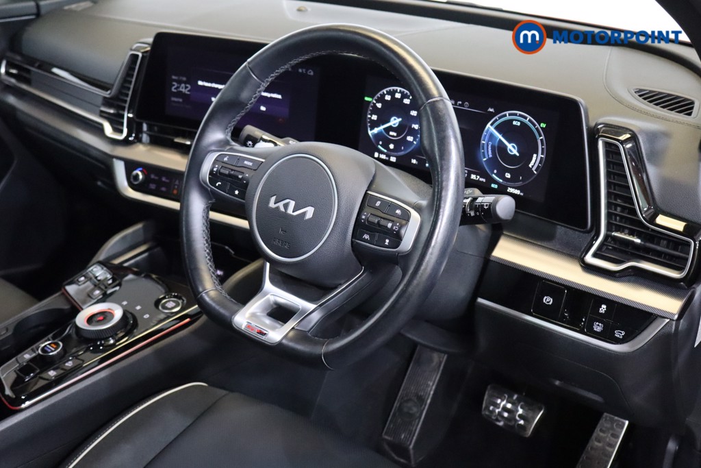 KIA Sportage Gt-Line S Automatic Petrol-Electric Hybrid SUV - Stock Number (1577203) - 1st supplementary image