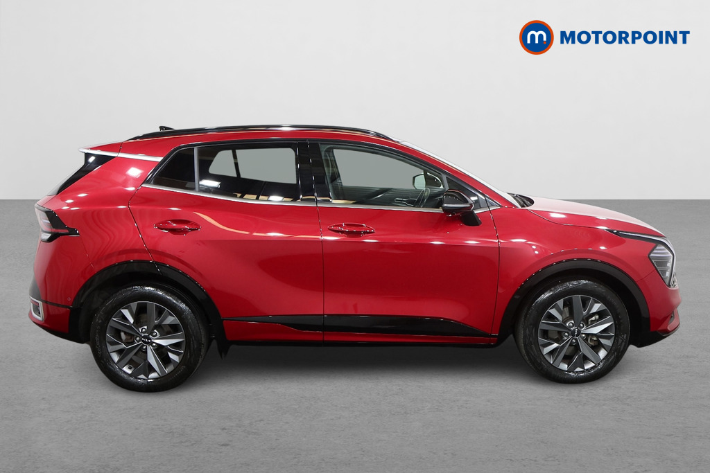 KIA Sportage Gt-Line S Automatic Petrol-Electric Hybrid SUV - Stock Number (1577203) - Drivers side