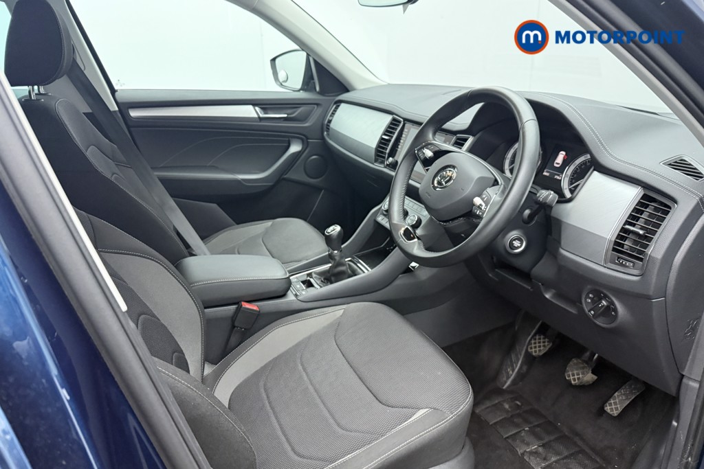 Skoda Kodiaq SE Manual Petrol SUV - Stock Number (1577224) - 3rd supplementary image