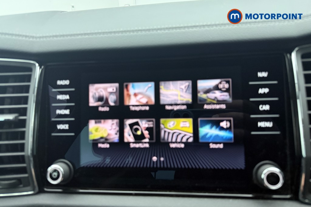 Skoda Kodiaq SE Manual Petrol SUV - Stock Number (1577224) - 5th supplementary image