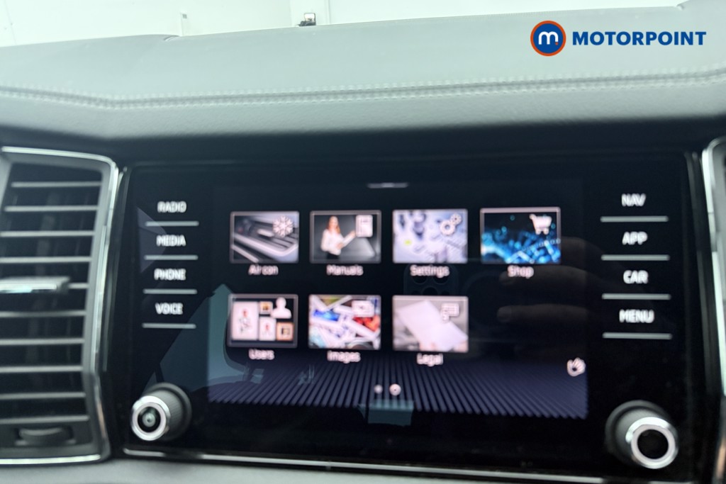 Skoda Kodiaq SE Manual Petrol SUV - Stock Number (1577224) - 6th supplementary image