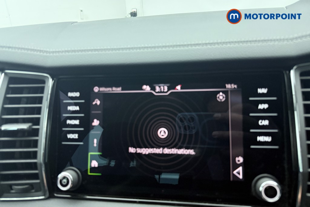 Skoda Kodiaq SE Manual Petrol SUV - Stock Number (1577224) - 7th supplementary image