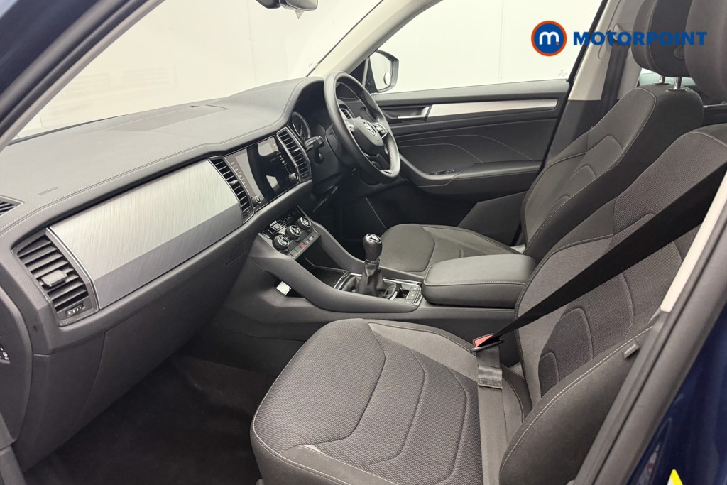 Skoda Kodiaq SE Manual Petrol SUV - Stock Number (1577224) - 1st supplementary image
