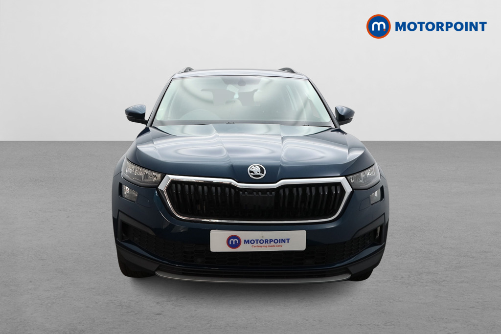 Skoda Kodiaq SE Manual Petrol SUV - Stock Number (1577224) - Front bumper