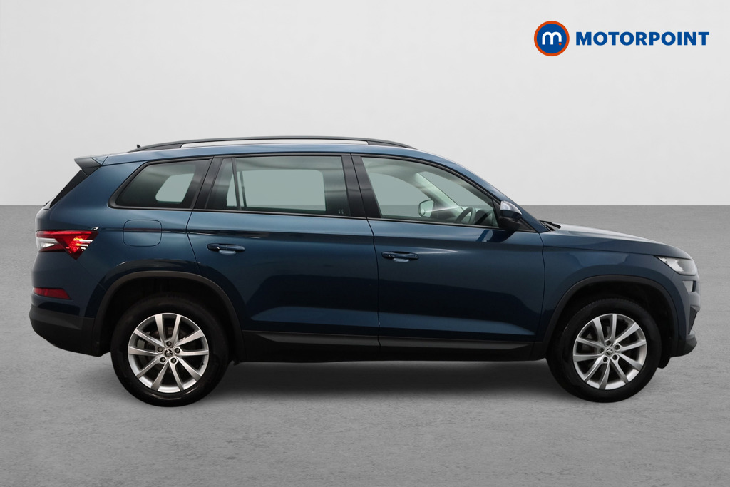 Skoda Kodiaq SE Manual Petrol SUV - Stock Number (1577224) - Drivers side
