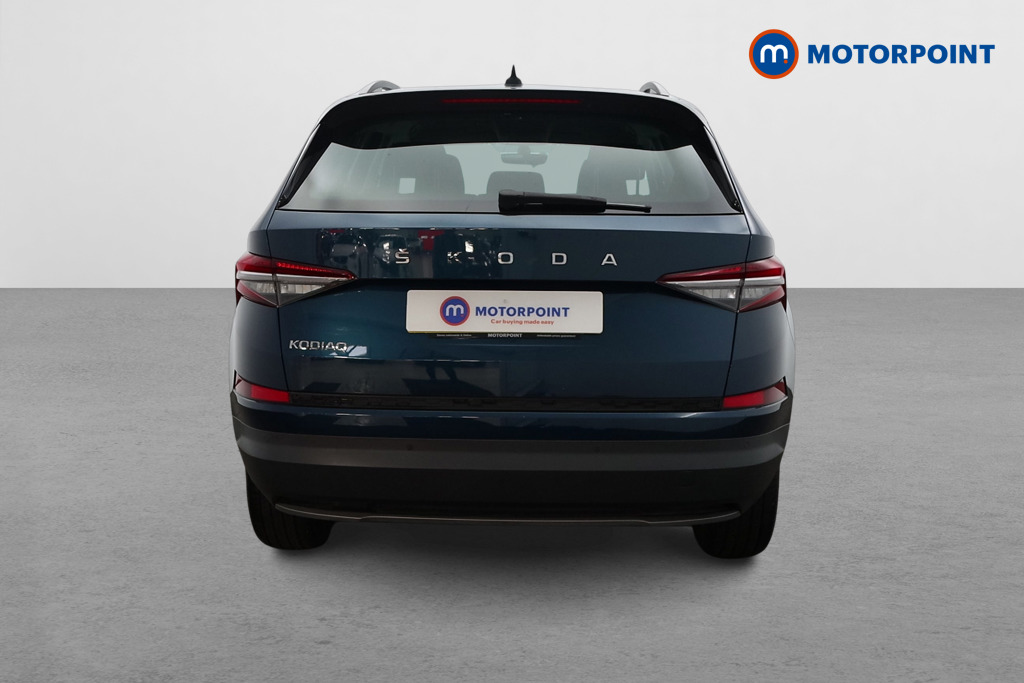 Skoda Kodiaq SE Manual Petrol SUV - Stock Number (1577224) - Rear bumper