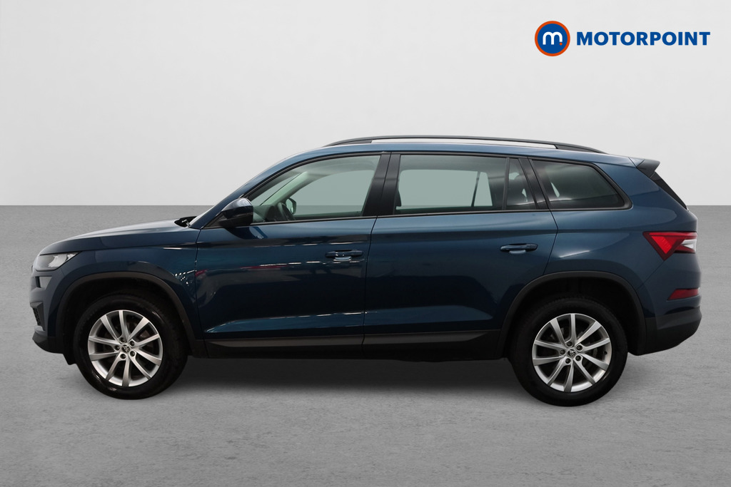 Skoda Kodiaq SE Manual Petrol SUV - Stock Number (1577224) - Passenger side