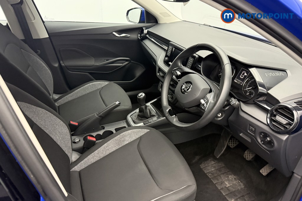 Skoda Fabia Se Comfort Manual Petrol Hatchback - Stock Number (1577235) - 2nd supplementary image
