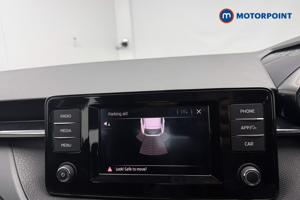 Skoda Fabia Se Comfort Manual Petrol Hatchback - Stock Number (1577235) - 6th supplementary image