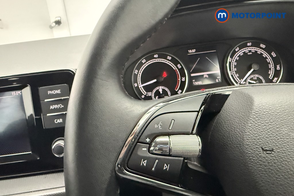 Skoda Fabia Se Comfort Manual Petrol Hatchback - Stock Number (1577235) - 9th supplementary image