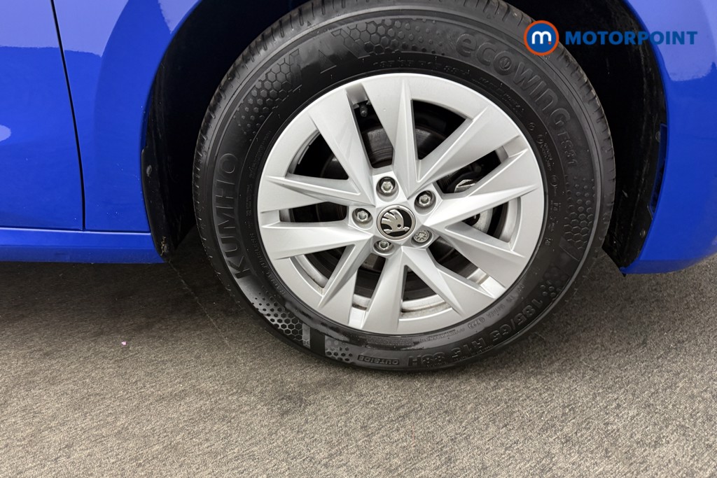 Skoda Fabia Se Comfort Manual Petrol Hatchback - Stock Number (1577235) - 14th supplementary image