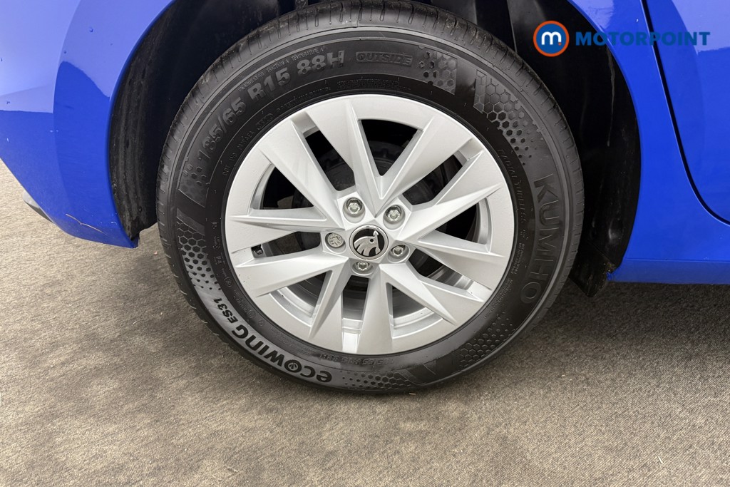 Skoda Fabia Se Comfort Manual Petrol Hatchback - Stock Number (1577235) - 15th supplementary image