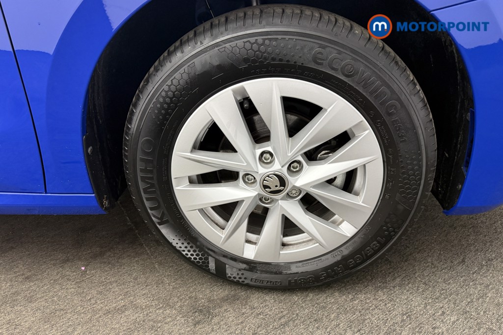 Skoda Fabia Se Comfort Manual Petrol Hatchback - Stock Number (1577235) - 17th supplementary image