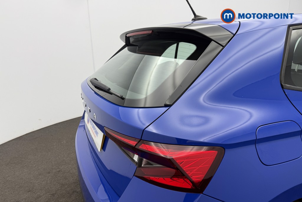 Skoda Fabia Se Comfort Manual Petrol Hatchback - Stock Number (1577235) - 20th supplementary image