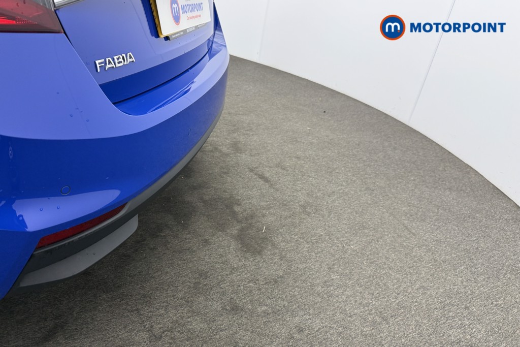 Skoda Fabia Se Comfort Manual Petrol Hatchback - Stock Number (1577235) - 23rd supplementary image