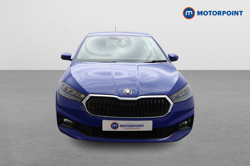 Skoda Fabia Se Comfort Manual Petrol Hatchback - Stock Number (1577235) - Front bumper