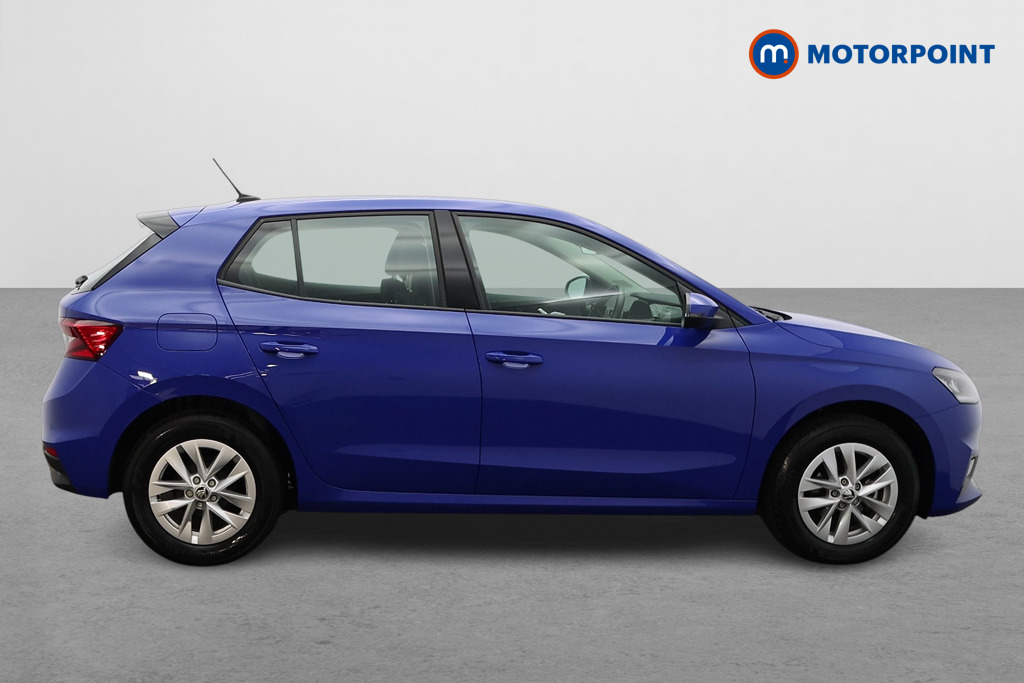 Skoda Fabia Se Comfort Manual Petrol Hatchback - Stock Number (1577235) - Drivers side