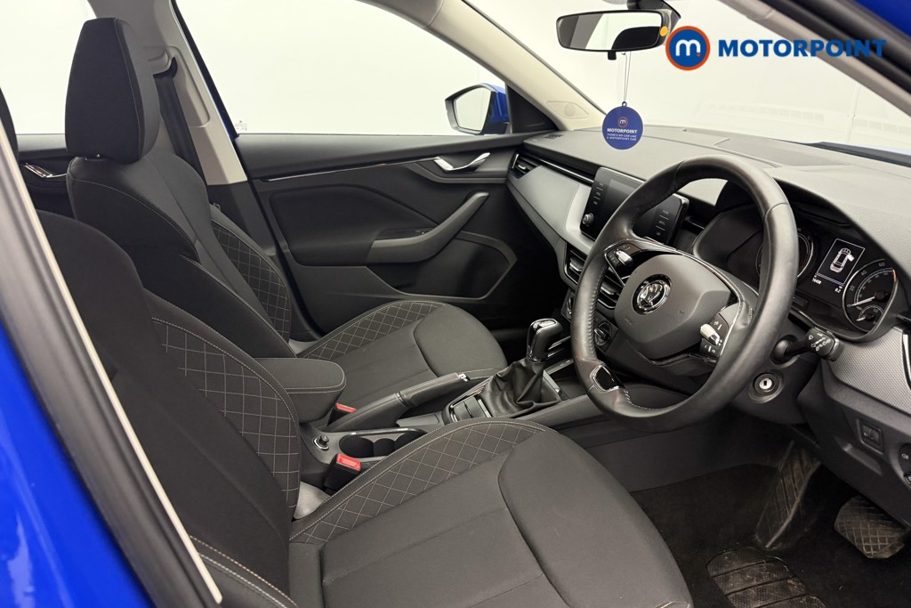 Skoda Kamiq SE Automatic Petrol SUV - Stock Number (1577237) - 2nd supplementary image