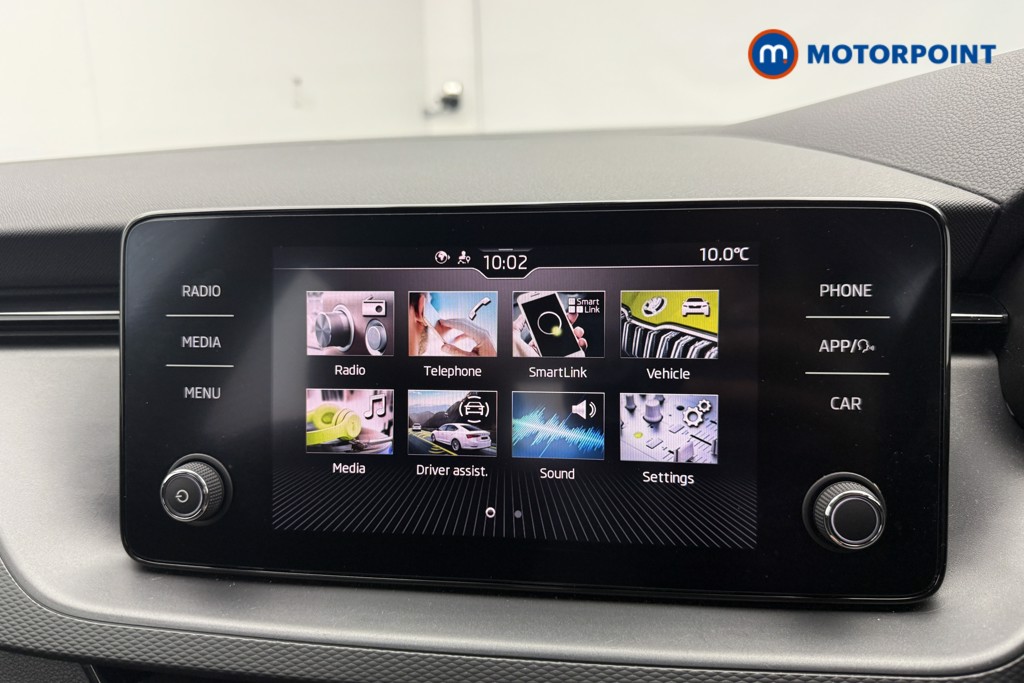 Skoda Kamiq SE Automatic Petrol SUV - Stock Number (1577237) - 4th supplementary image