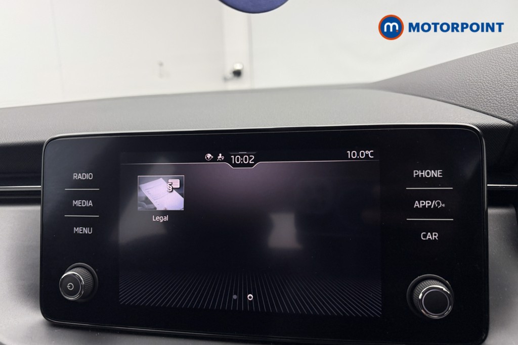 Skoda Kamiq SE Automatic Petrol SUV - Stock Number (1577237) - 5th supplementary image