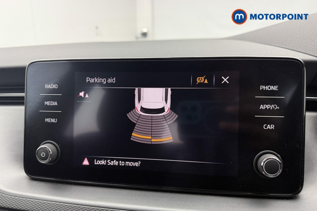 Skoda Kamiq SE Automatic Petrol SUV - Stock Number (1577237) - 6th supplementary image