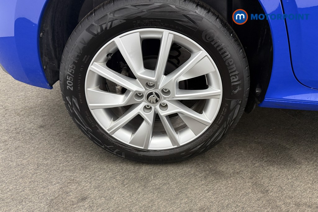 Skoda Kamiq SE Automatic Petrol SUV - Stock Number (1577237) - 15th supplementary image