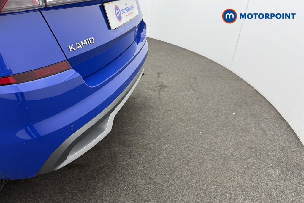 Skoda Kamiq SE Automatic Petrol SUV - Stock Number (1577237) - 23rd supplementary image