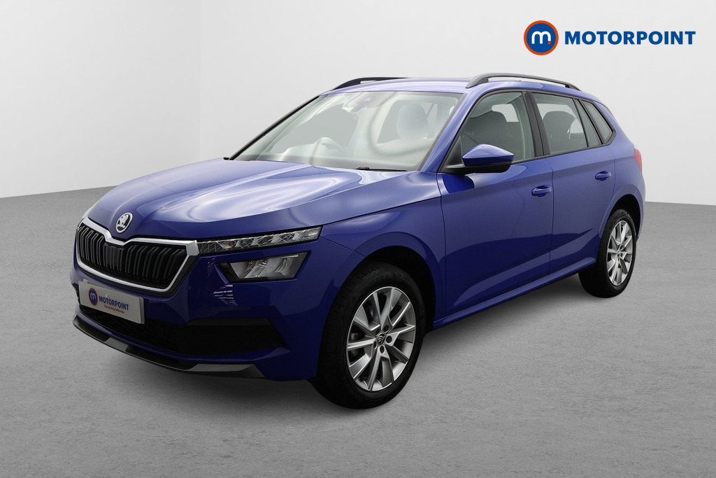Skoda Kamiq SE Automatic Petrol SUV - Stock Number (1577237) - Passenger side front corner