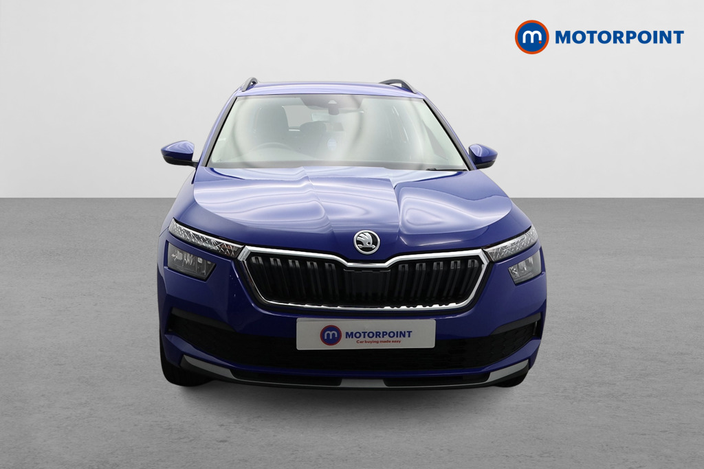 Skoda Kamiq SE Automatic Petrol SUV - Stock Number (1577237) - Front bumper