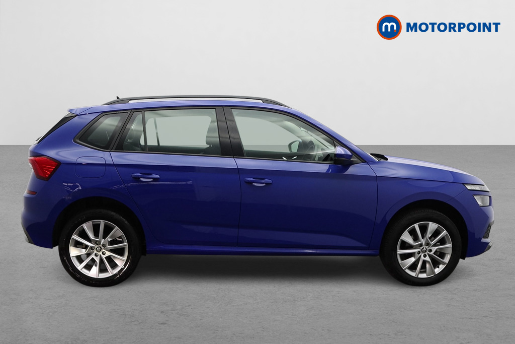Skoda Kamiq SE Automatic Petrol SUV - Stock Number (1577237) - Drivers side