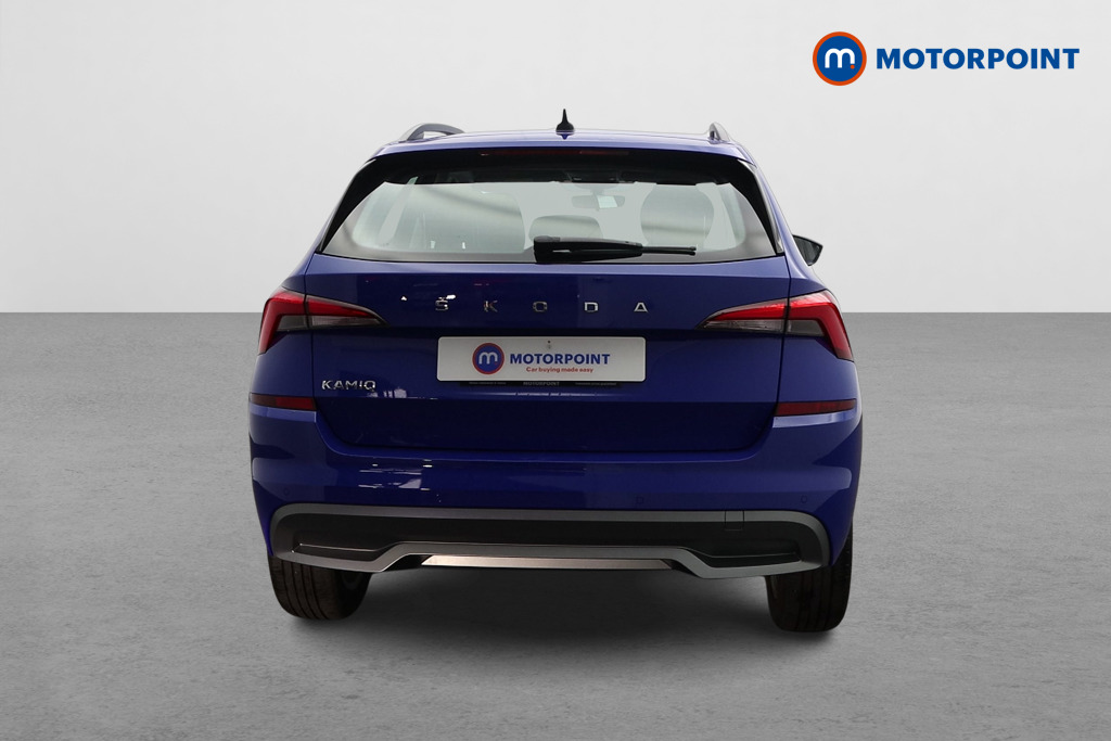 Skoda Kamiq SE Automatic Petrol SUV - Stock Number (1577237) - Rear bumper