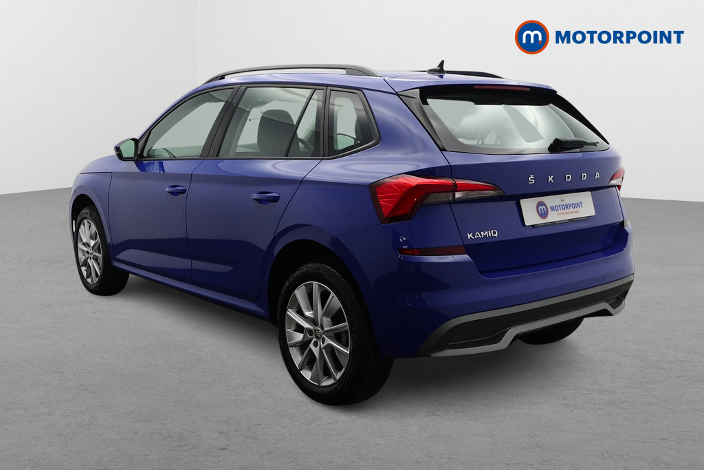 Skoda Kamiq SE Automatic Petrol SUV - Stock Number (1577237) - Passenger side rear corner