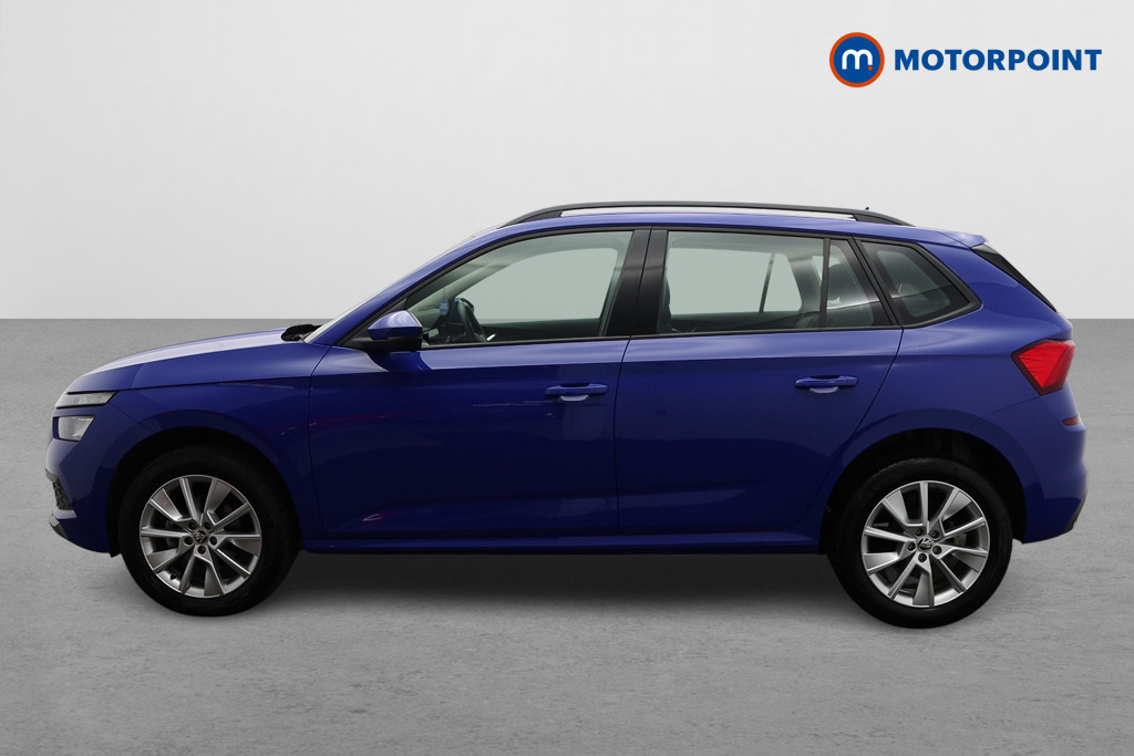 Skoda Kamiq SE Automatic Petrol SUV - Stock Number (1577237) - Passenger side
