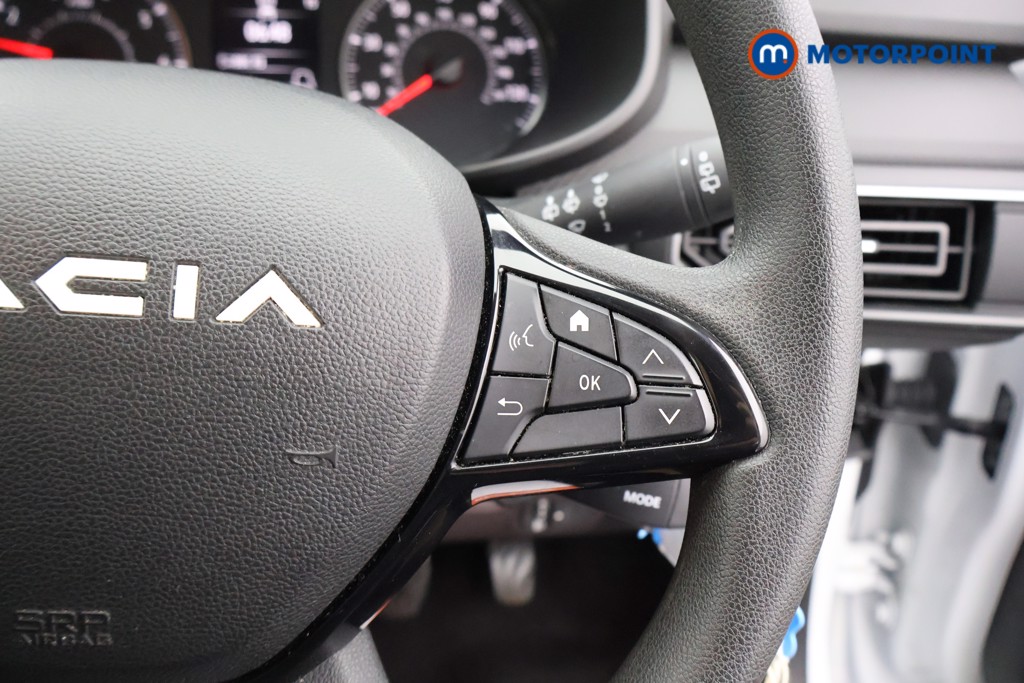 Dacia Sandero Essential Manual Petrol Hatchback - Stock Number (1577259) - 3rd supplementary image