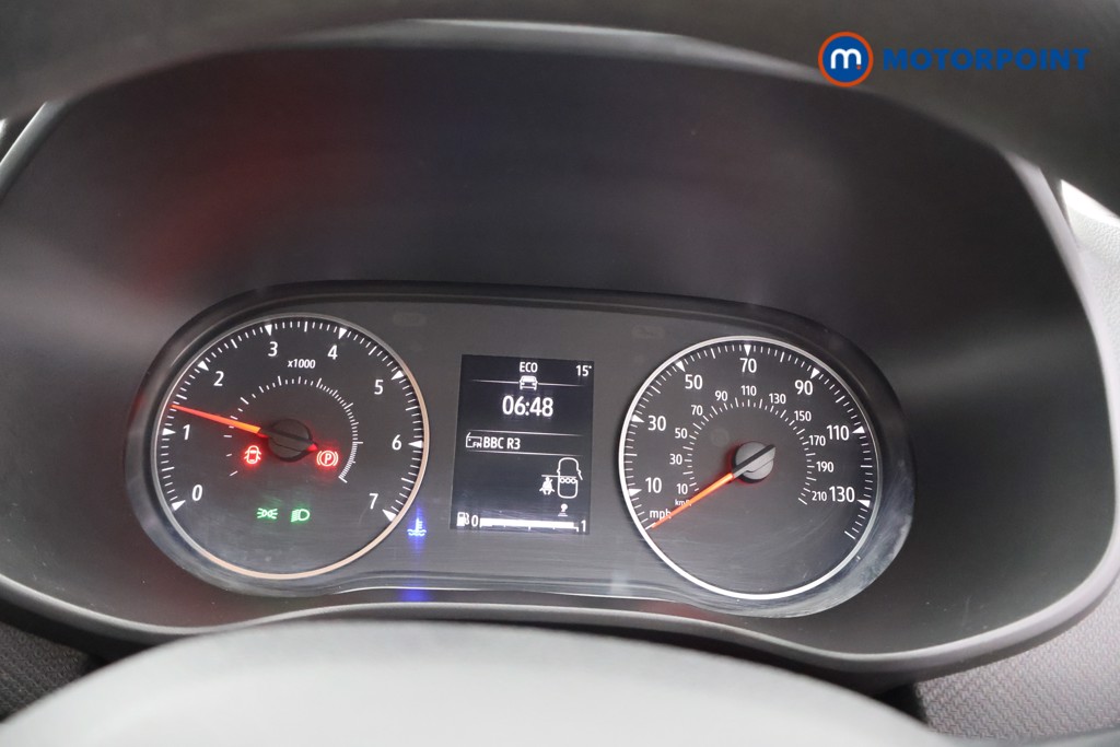 Dacia Sandero Essential Manual Petrol Hatchback - Stock Number (1577259) - 4th supplementary image