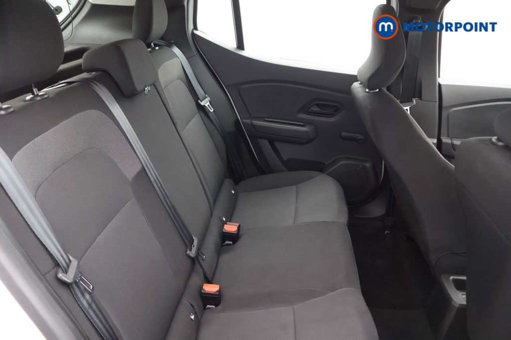 Dacia Sandero Essential Manual Petrol Hatchback - Stock Number (1577259) - 12th supplementary image