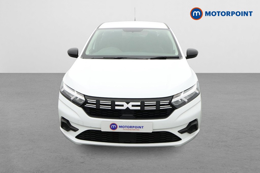Dacia Sandero Essential Manual Petrol Hatchback - Stock Number (1577259) - Front bumper